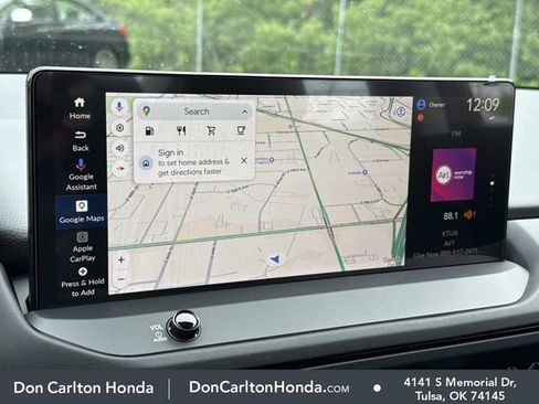 New 2026 Honda Accord Touring image 18
