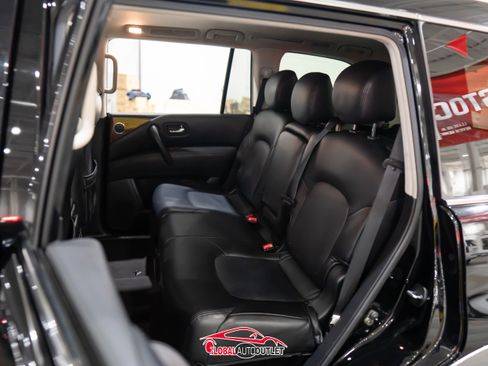 Used 2017 Nissan Armada SV w/ Driver Package image 21