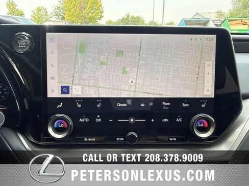Used 2025 Lexus TX 350 AWD image 16