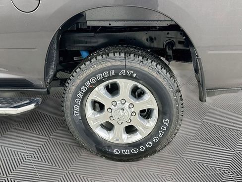 New 2026 RAM 2500 Big Horn AWD/4WD image 15