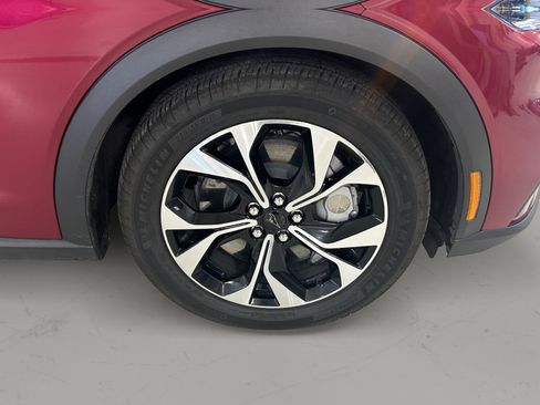 Certified 2025 Ford Mustang Mach-E Select RWD image 10