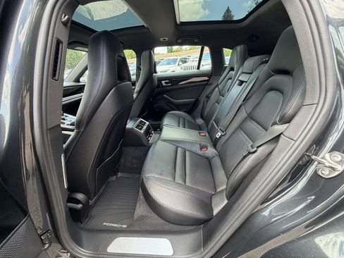 Used 2018 Porsche Panamera 4S AWD/4WD image 26