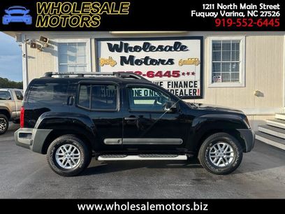 Used 2015 Nissan Xterra S