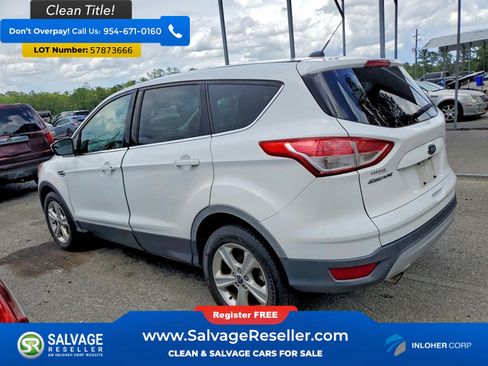 Used 2016 Ford Escape SE AWD/4WD image 3
