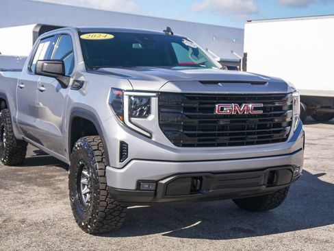 Used 2024 GMC Sierra 1500 Elevation w/ X31 Off-Road Package image 3