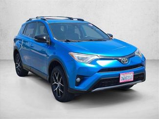 Used 2017 Toyota RAV4 SE AWD/4WD video 3