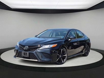 Used 2020 Toyota Camry XSE