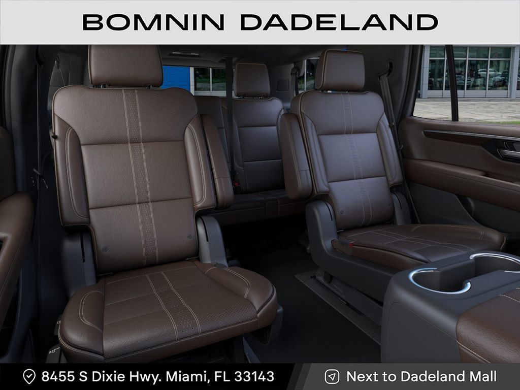 New 2026 Chevrolet Tahoe High Country AWD/4WD image 17