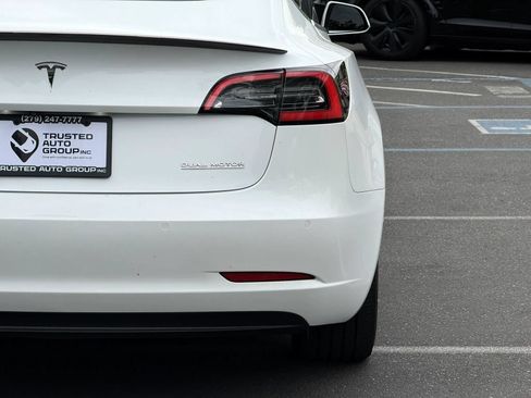 Used 2020 Tesla Model 3 Performance AWD/4WD image 10