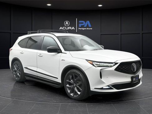 Used 2024 Acura MDX A-Spec AWD/4WD image 25