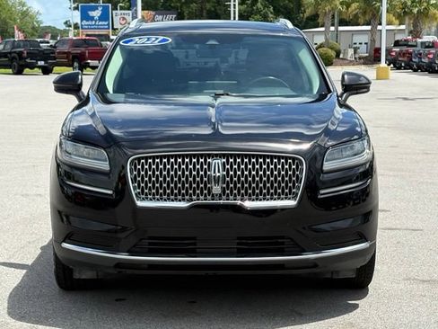 Used 2021 Lincoln Nautilus FWD w/ Equipment Group 101A image 8