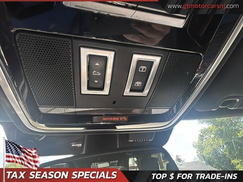 Used 2015 Land Rover Range Rover Long Wheelbase Supercharged AWD/4WD image 49