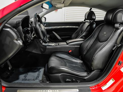 Used 2011 INFINITI G37 Sport w/ Premium Pkg image 18