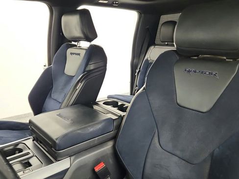 Used 2022 Ford F150 Raptor w/ Equipment Group 801A High image 20