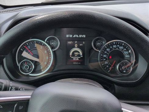 Used 2025 RAM 1500 Tradesman RWD image 9