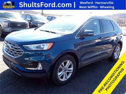 Used 2020 Ford Edge SEL w/ Convenience Package