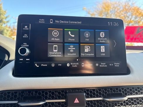 Certified 2023 Honda HR-V EX-L image 35