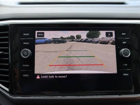 Used 2019 Volkswagen Atlas SEL Premium AWD/4WD image 24
