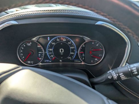 Used 2019 Chevrolet Blazer Premier w/ Sun and Wheels Package image 19