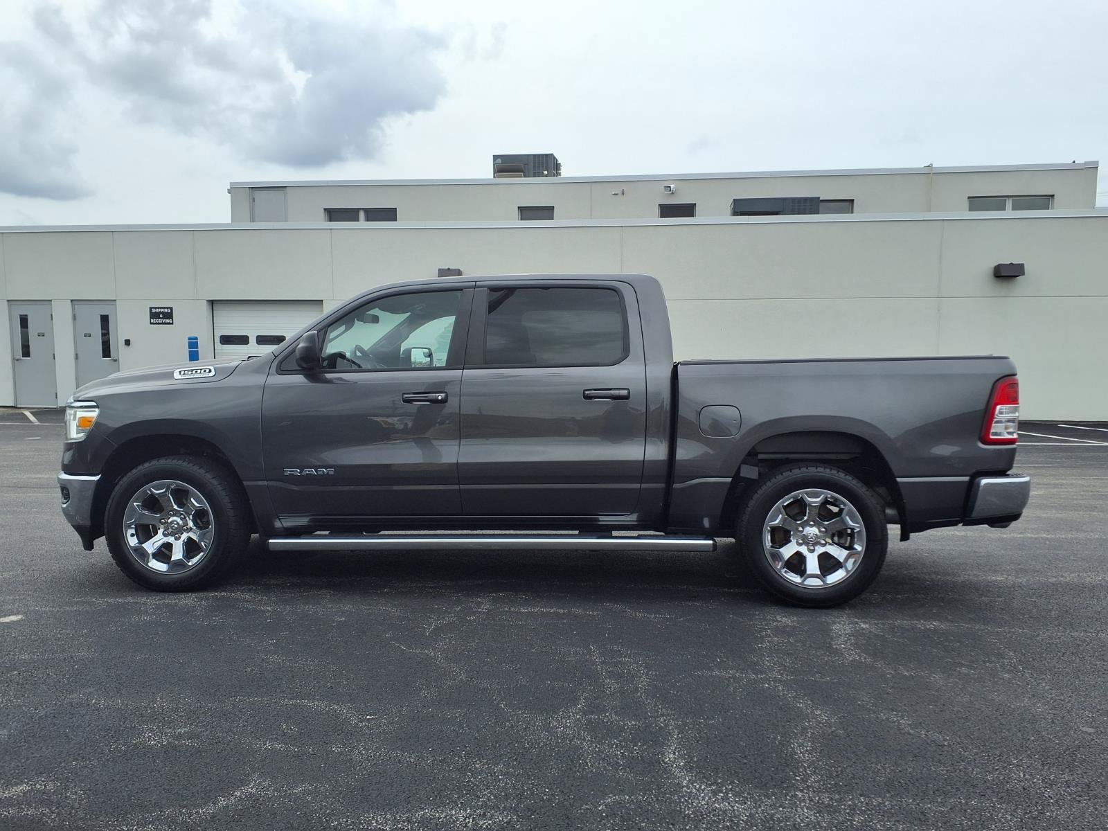 Used 2022 RAM 1500 Big Horn w/ Trailer Tow Group AWD/4WD image 9