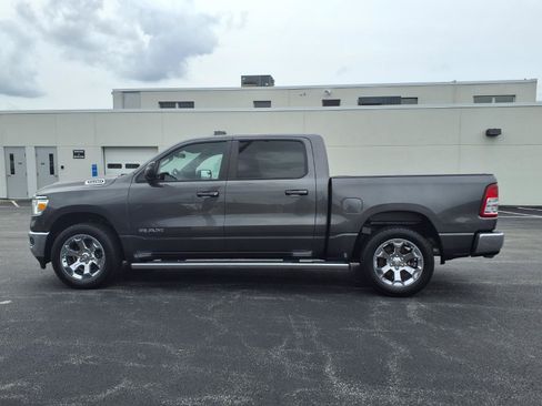 Used 2022 RAM 1500 Big Horn w/ Trailer Tow Group AWD/4WD image 9