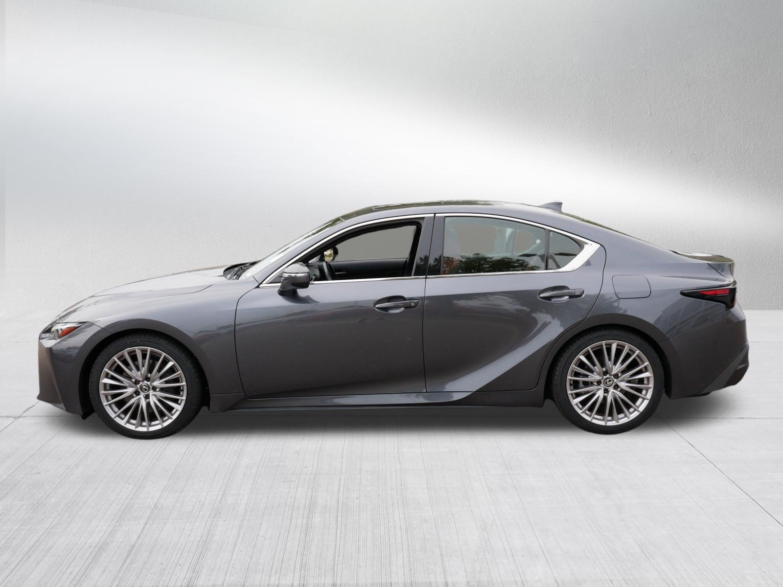 Used 2024 Lexus IS 300 w/ Premium Package RWD image 4