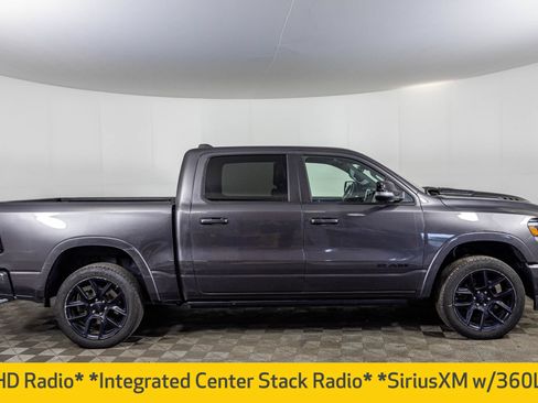 Used 2022 RAM 1500 Laramie AWD/4WD image 21