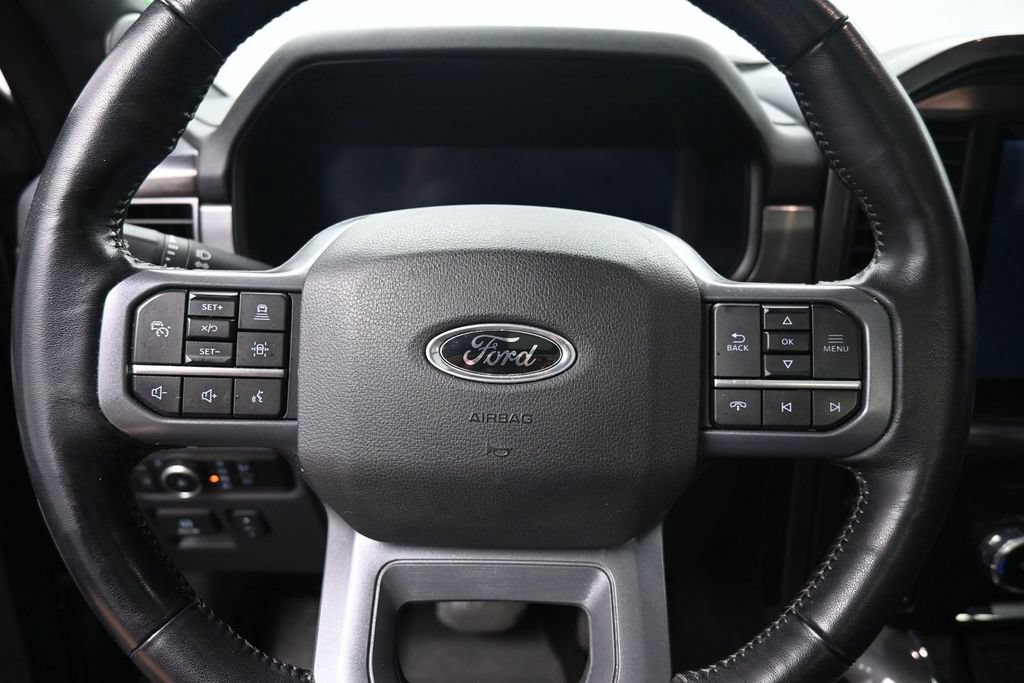 Used 2023 Ford F150 Lariat w/ Equipment Group 502A High AWD/4WD image 24