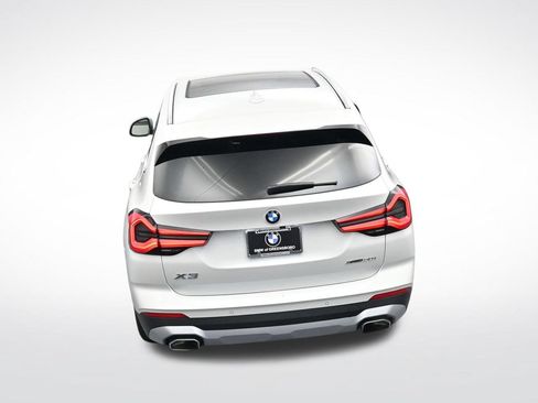 Used 2024 BMW X3 xDrive30i AWD/4WD image 25