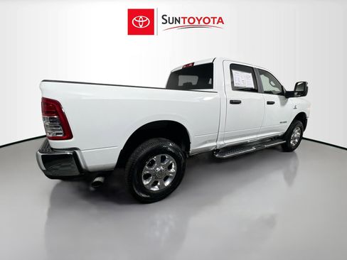 Used 2024 RAM 2500 Big Horn AWD/4WD image 4