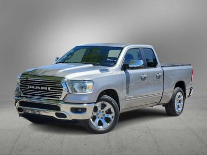 Used 2021 RAM 1500 Big Horn