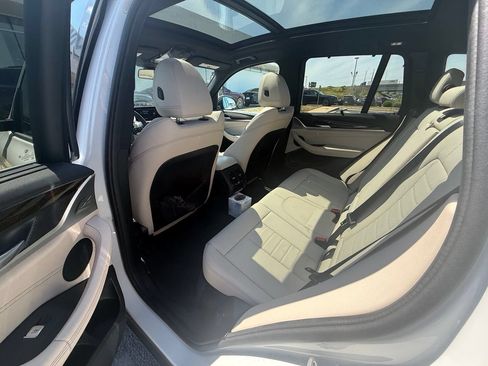Used 2021 BMW X3 xDrive30i w/ Premium Package AWD/4WD image 16