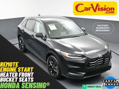 Used 2023 Honda HR-V Sport