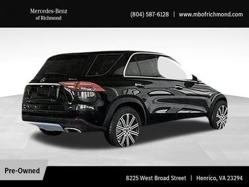 Certified 2026 Mercedes-Benz GLE 350 4MATIC image 21