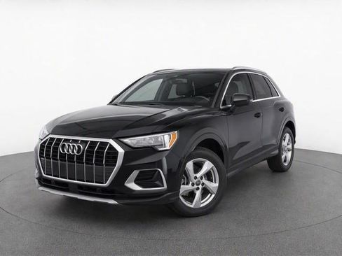 Used 2020 Audi Q3 2.0T Premium AWD/4WD image 7