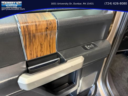 Used 2018 Ford F150 Lariat AWD/4WD image 26