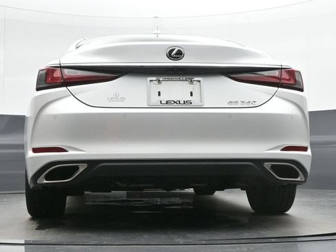 Certified 2023 Lexus ES 350 w/ Premium Package FWD image 13