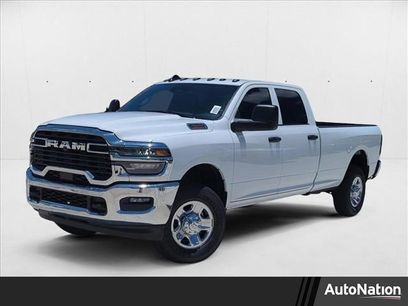 New 2025 RAM 2500 Tradesman