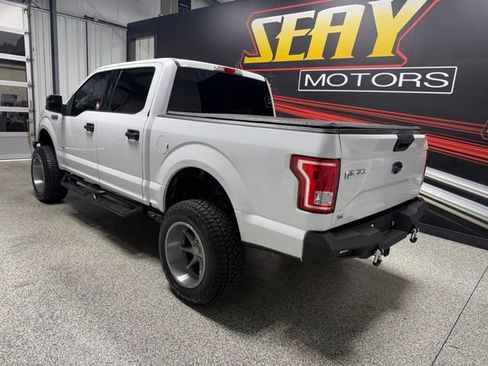 Used 2016 Ford F150 XLT AWD/4WD image 15