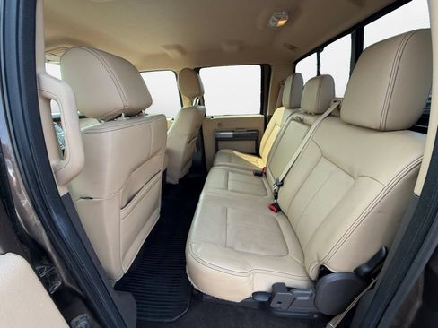 Used 2015 Ford F250 Lariat AWD/4WD image 15