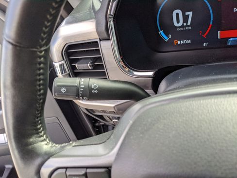 Used 2022 Ford F150 Lariat w/ Trailer Tow Package image 35