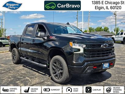 New 2026 Chevrolet Silverado 1500 LT Trail Boss w/ LT Trail Boss Premium Package