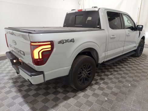 Used 2024 Ford F150 Lariat AWD/4WD image 3