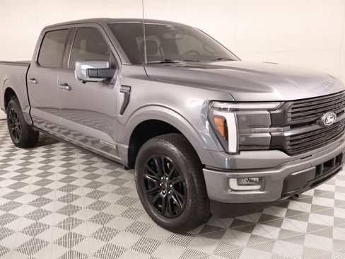 Used 2024 Ford F150 Platinum w/ Equipment Group 702A High AWD/4WD image 1