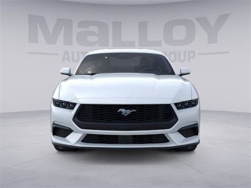 New 2026 Ford Mustang Coupe image 24