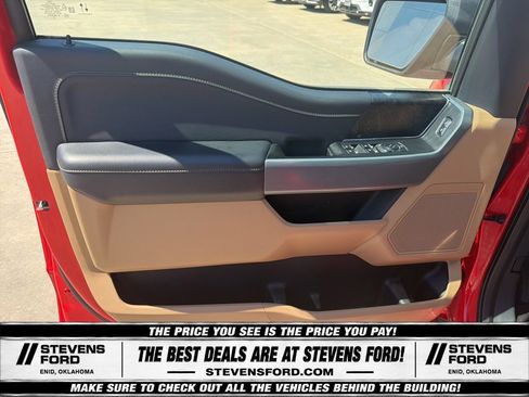 Used 2023 Ford F150 XLT w/ Equipment Group 302A High AWD/4WD image 20