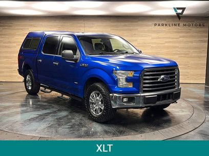 Used 2017 Ford F150 XLT w/ XTR Package