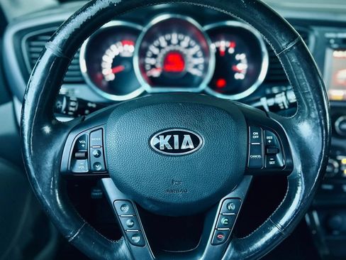 Used 2013 Kia Optima EX w/ Premium Pkg FWD image 10