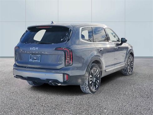 Used 2023 Kia Telluride SX Prestige image 4