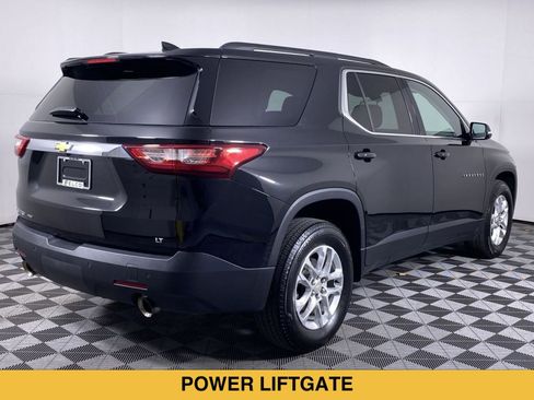 Certified 2019 Chevrolet Traverse LT w/ LPO, Floor Liner Package AWD/4WD image 18